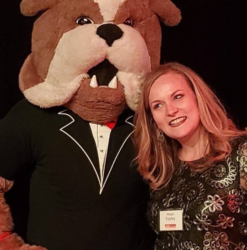 Meet your Posher, Megan
